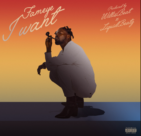 Fameye – I Want