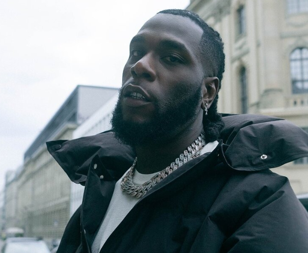 Burna Boy – Bundle By Bundle