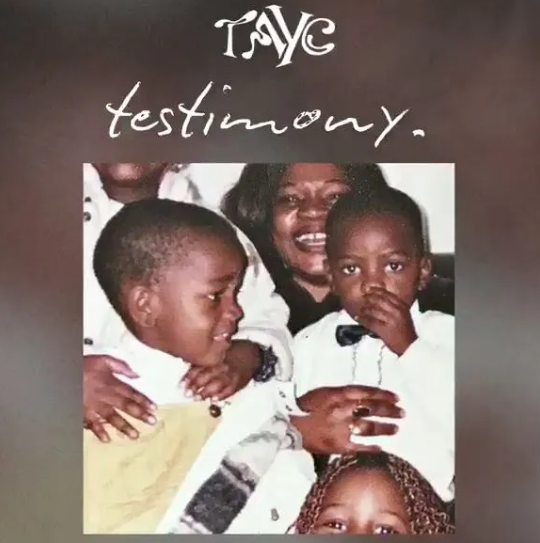 TAYC – Pray Ft Davido