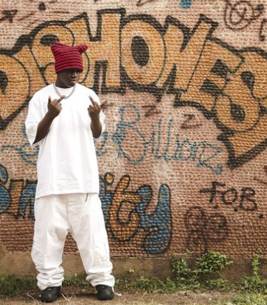 Uzama Osahon - Only One Uzama