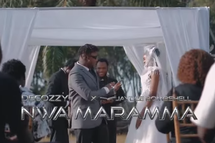 Decozzy - Nwa Maramma ft Jaydee Bombshell