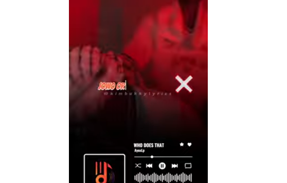 Ayox - Who Does That Cover