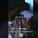 Purple Skye – Don't Let Me Down Ft Nyolaa