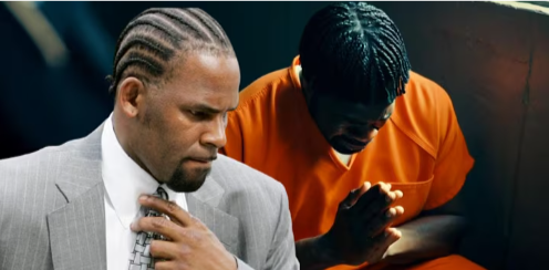 R. Kelly - Jesus, My Soul Cries Out (2025)