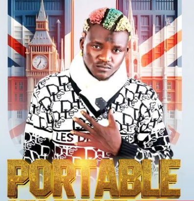 Portable - Won Ti Ya Werey