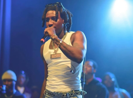 Shallipopi - Waka Waka