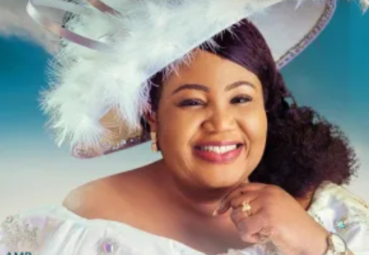 Chinyere Udoma - Ominipotent God