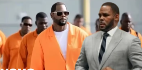 R Kelly - Fix Me Lord (2025)