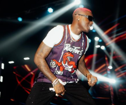 Ruger - Giveaway Ft. Zlatan