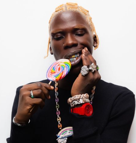 Seyi Vibez - Papasupe Papasupe (Oblee) Ft. Wizkid