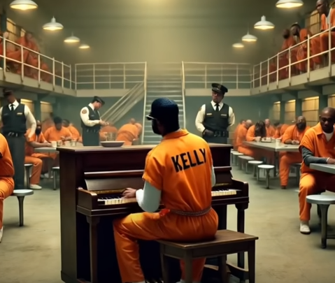 R Kelly - Please Forgive Me