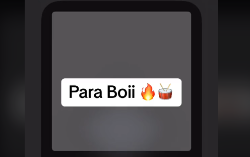 DJ Cora - Para Boi (Ish Ish Ish)