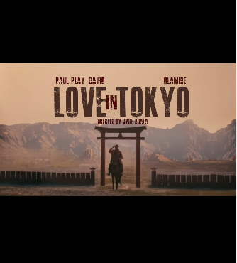 Paul Play Dairo - Love In Tokyo Ft. Olamide