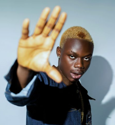 Indriza - Ayomide (Parents)