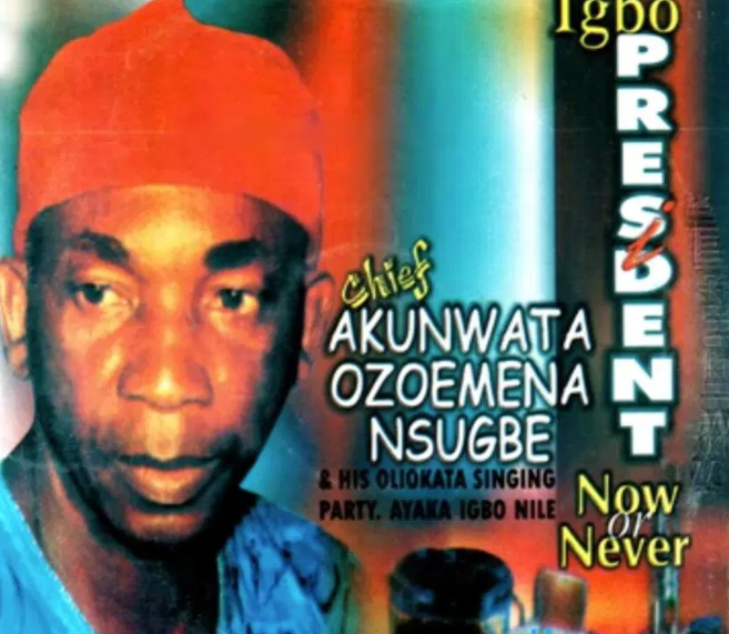 Ozoemena Nsugbe - Alusi Obeledu Special