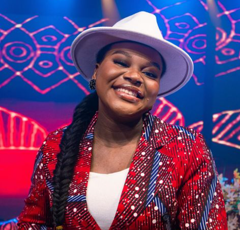 Sunmisola Agbebi - Tears In My Eyes