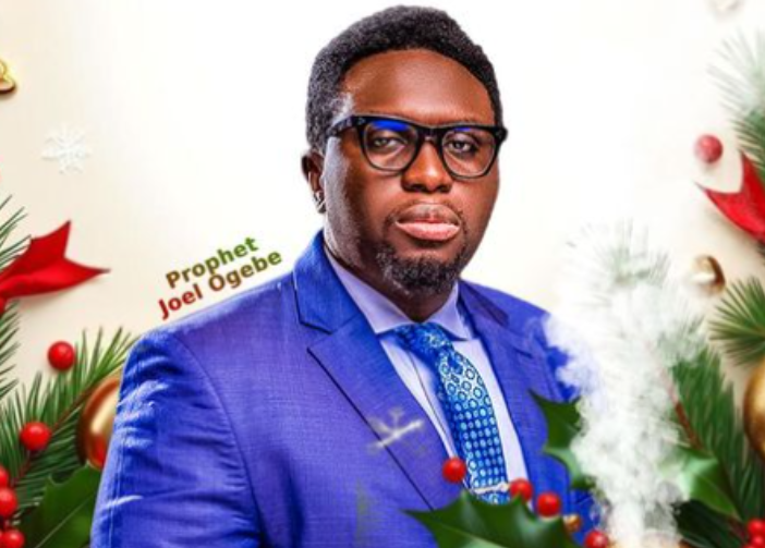 Prophet Joel Ogebe – Promise Keeper
