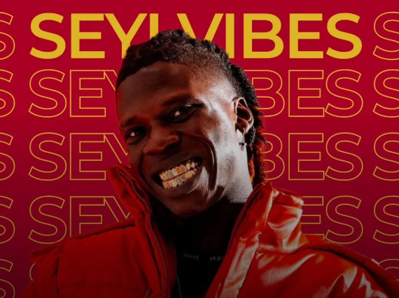 Seyi Vibez - Oblee Remix Ft. Wizkid