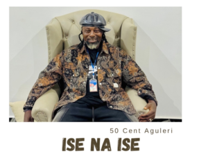 50 Cent Aguleri - Uche Chimere M