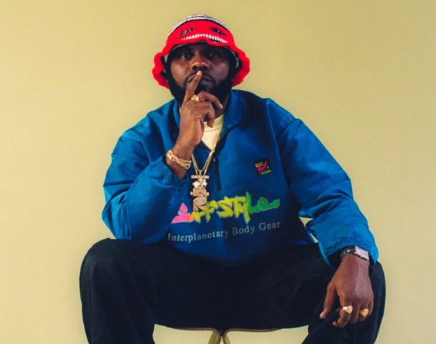 Odumodublvck – Ballon D'Or OD