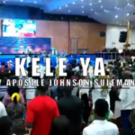 Apostle Johnson Suleman – Kele Ya Ft. Edwin Alex & Austine Joe Apostle Johnson Suleman - Kele Ya Ft. Edwin Alex & Austine Joe