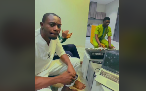 Sounds Of Salem - Chinaza