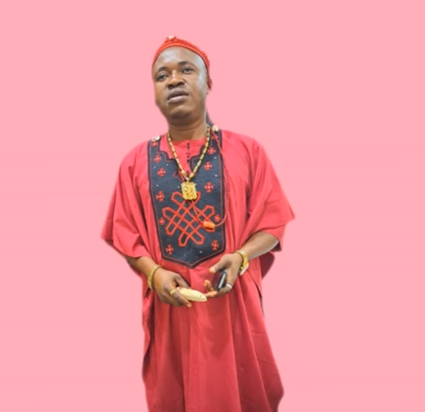 Chief Michael Udegbi - Alusi Udeoku