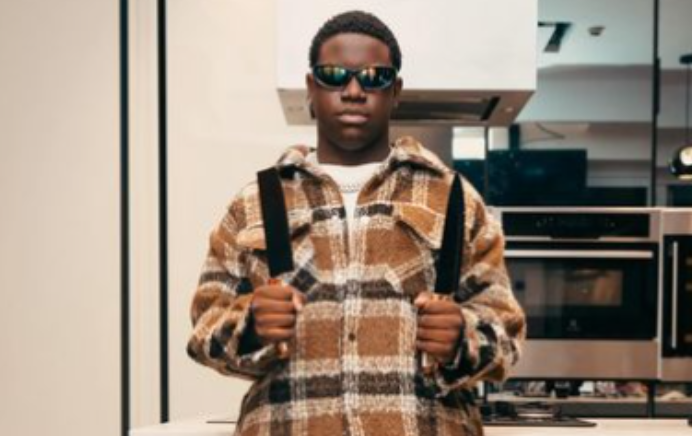 Dj Boold - Pluto Bois Fx (Demo) Ft. Famous Pluto