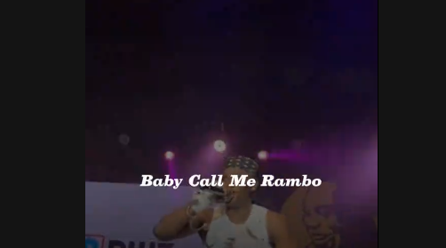 Ayo Maff - Lambo (Opueh Cost A Lambo)