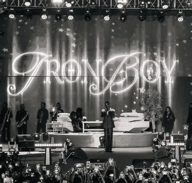 Black Sherif - Sin City Ft. Seyi Vibez