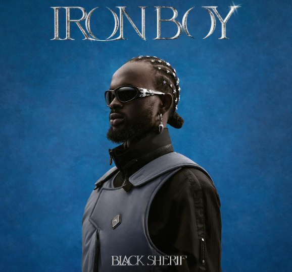 Black Sherif - Top Of The Morning