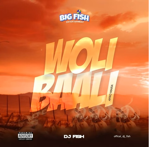 Big Fish - Woli Baali (Afro Mara)