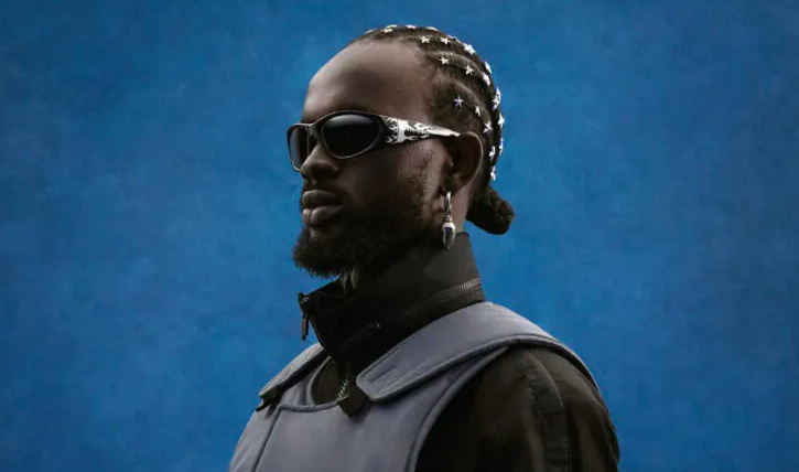 Black Sherif - Where Dem Boyz