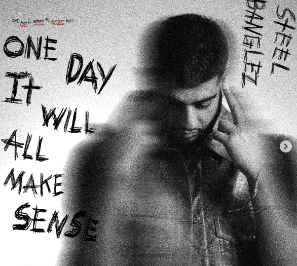 Steel Banglez - Never Let You Go Ft. Omah Lay & AP Dhillon