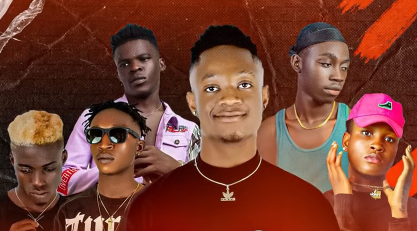 Ipm Gucs - Fake Love ft. SIO