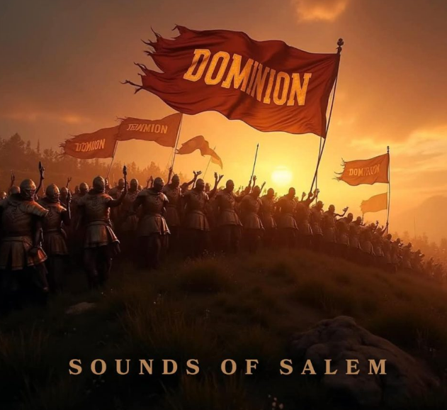 Sounds Of Salem – Dominion (EP) Album