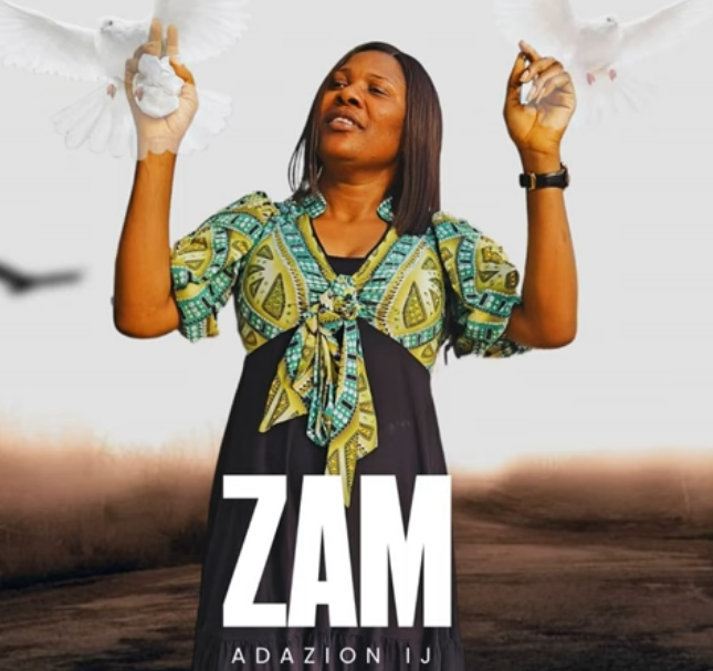 Adazion Ij - Achicha Na Agba Mme