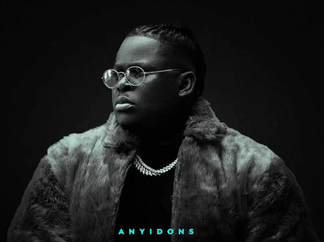 Anyidons - Okwu Akpunonu Ft Theresa Onuorah