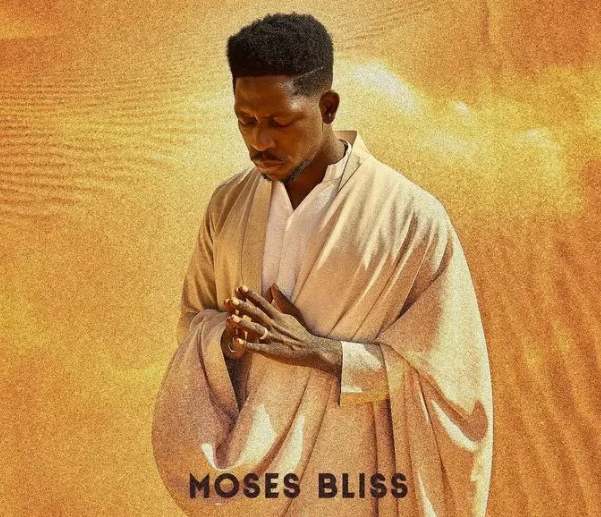 Moses Bliss - The Expression