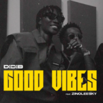 Didi B – Good Vibes Ft. Zinoleesky