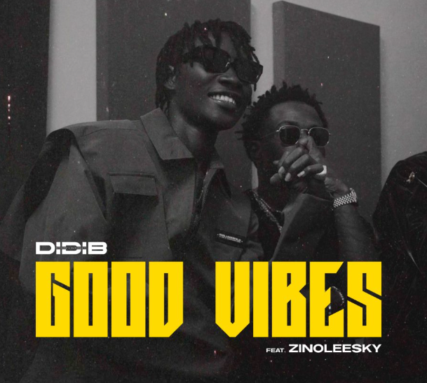 Didi B – Good Vibes Ft. Zinoleesky