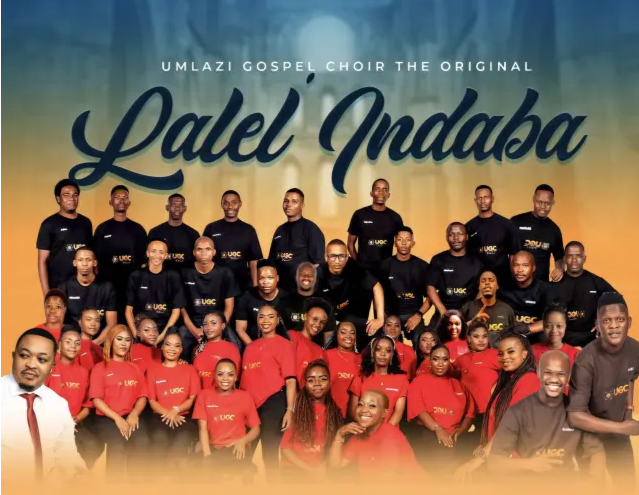 Umlazi Gospel Choir - Remember Me