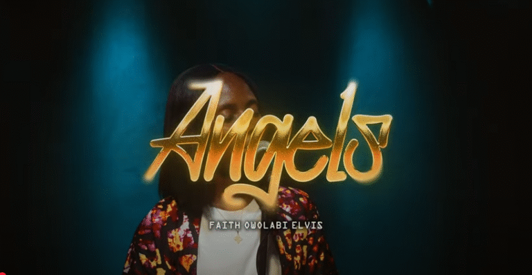 Faith Owolabi - Angels