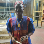 Chief Michael Udegbi – India Money