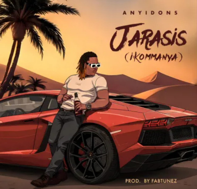 Anyidons – Jarasis (Ikommanya)