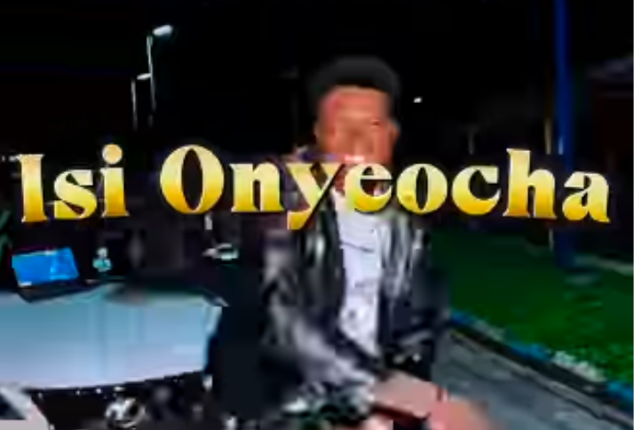 Somval – Isi Onye ocha