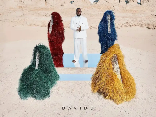 Davido – Can't Feel My Face (CFMF)