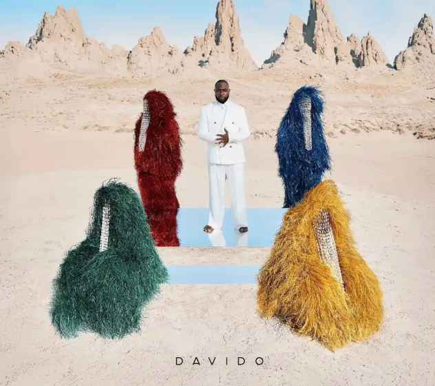 Davido – 10 Kilos