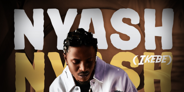 Siso Arcani - Nyash (Ikebe) Remix Ft. Berri Tiga