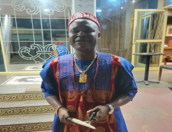 Chief Michael Udegbi - Ona Eme